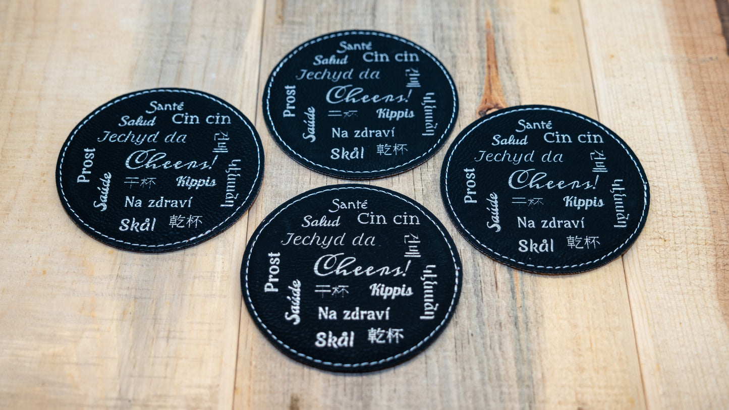 Cheers! Coasters