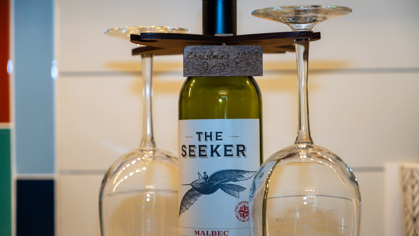 Wine Glass Caddy